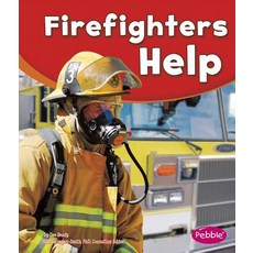Firefighters Help Library Binding, Capstone Press