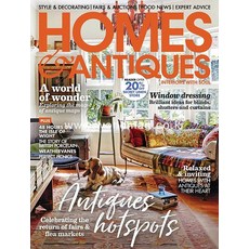 Bbc Homes & Antiques Uk 2021년7월 (#345)호