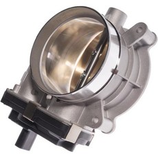 연료 분사 스로틀 바디87MM 트럭용 6.0L6.2L V8 20152020 캐딜락 CTS 에스컬레이드쉐비 카마로 익스프레스 실버라도 타호GMC 사바나 시에라 유콘 교체번호 12