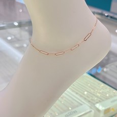 14k클립발찌