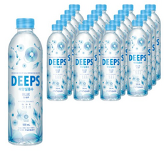 딥스 해양심층수 딥스블루, 120개, 500ml