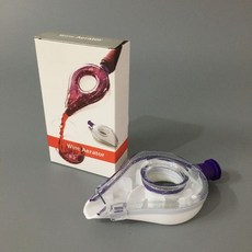 파티 혼술 족 와인 에어레이터 디캔더 소믈리에 브리딩 위스키 혼술아이템, 단일사이즈