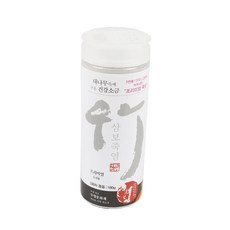 삼보죽염