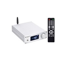 306774 / 새로운 VOL-03 hi-fi pga2310 블루투스 5.0 원격 볼륨 프리 앰프 5 웨이 무손실 스위칭 오디오 프리 앰프, 은_220V