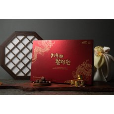 경동침향활력환 3.75g 60환 경동한방제약 고급쇼핑백포함 침향환 침향단 부모님선물, 225g, 1개