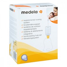 [독일 내수 정품](메델라)MEDELA Brusternährungsset 1St