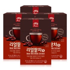 [테루파] 리얼팥차 30T 국산팥 100% 액상차 카페인없는 커피대용차 임산부
