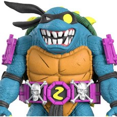 SUPER7 TMNT ULTIMATES 웨이브 6 슬래시 피규어, 기본 - slash6