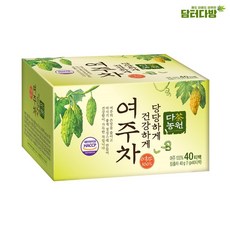 Babatree_다농원 여주차 40티백++ba, 이걸로보내주세요!!, 이걸로보내주세요!!