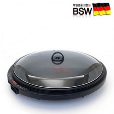 원형전기프라이팬