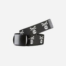 [천삼백케이] [로스코] WEB BELT (JOLLY ROGER)