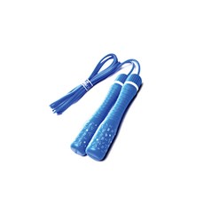 김수열줄넘기 어린이 롱키형 줄넘기 SY-004, 블루, 10개