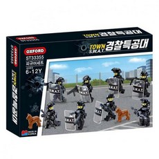 옥스포드경찰특공대