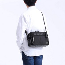 [일본직배]요시다 가방 포터 숄더백 703-07970 HEAT SHOULDER BAG - 이미지 2