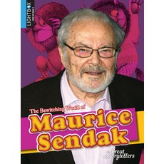 The Bewitching World of Maurice Sendak Library Binding, Lightbox, English, 9781510519572