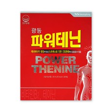 광동제약 파워테닌 30개 에너지 앰플, 600ml, 1개