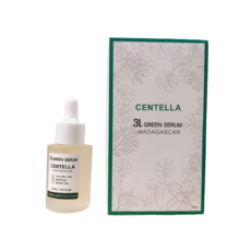 3L 쓰리엘 그린 세럼, 2개, 30mg