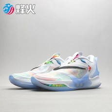 봉화 스포츠 Nike Adapt BB 2.0 자동 테이프 블랙 블 루 충전 농구 화 CV2443 CV2442 CV2442 - 1008 호 현물 42