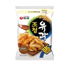 농심 조청 유과, 320g, 25개