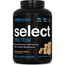 PEScience 셀렉트 프로틴 파우더 Peanut Butter 1.79kg, 1개