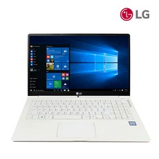 LG 그램 15Z960 i5 8G SSD128 980g 가벼운 중고노트북, WIN10 Home, 8GB, 256GB, 코어i5, 화이트