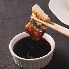 [산지직송] 통영 바다장어 자연산 장어 1kg 손질 세척 붕장어 소스증정, 당일손질 바다장어 1kg 소 (8-11미) 소스포함, 2개
