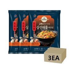 고메 삼선해물볶음밥 420G x3, 안산