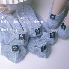 와펜양말