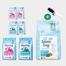 인섹트도그 하이포알러지 미니 빅 밀웜 저알러지 강아지 눈물사료 1.8kg 2kg 10kg, 인섹트도그 빅 2kg
