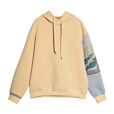 남자후드티 ()스케치 남성복 2020봄 풀오버 루즈핏 유행패션 캐주얼 9K1E10250