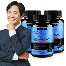 메가렉스관절msm2000