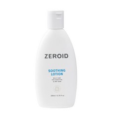 제로이드 제로이드 수딩 로션 200ml