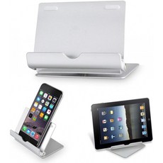 [Smart-KM] G021 태블릿 / 스마트 폰 스탠드 접이식 각도 조절 Kindle iPad iPad mini iPhone Nexus 7, 단일상품, 단일상품