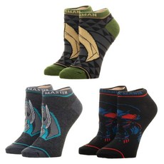 Bioworld DC Comics Socks Aquaman Socks DC Comics Accessorie 바이오월드 DC 코믹 양말 아쿠아맨 양말 DC 코믹 액세서리 아쿠아맨 의