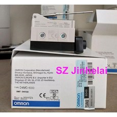 오므론 D4MC 1000 오리지널 마이크로 스위치 트래블 스위치, 1개
