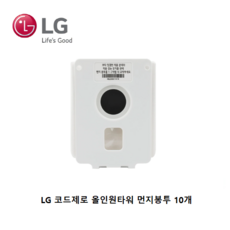 LG전자 정품 올인원타워 먼지봉투 3개입 AJL75313904 2022년 신형, 9개