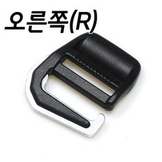 [L049] (금속 고리 래더락-25-R WJ) 25mm래더락(1개), 1개