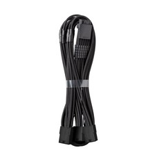  CableMod Pro ModMesh 12VHPWR PCIe 연장 케이블 (0.45m 블랙), 1개 
