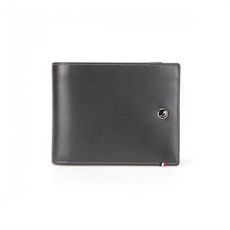 S.T. DUPONT PARIS 라인D 반지갑 그레이 블루 CI180591Z