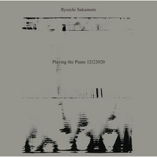 [CD] Ryuichi Sakamoto (류이치 사카모토) - Playing the Piano 12122020 : 2020년 12월 12일 라이브 피아노 솔로 앨범