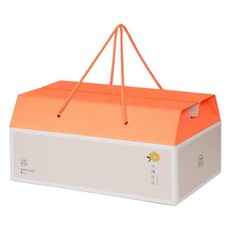 서해푸드[서해한과4팩] 고품격 수제한과 4팩구성 500g, 1개