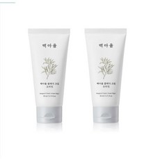 백아율 오리진크림 한방향 율무크림, 80ml, 2개