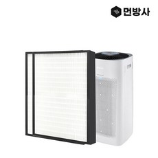 위니아전자 클라쎄 공기청정기 필터 세트 1년분, 단품