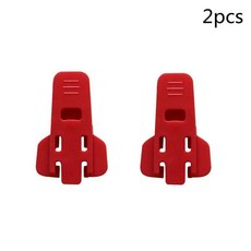 간편한 휴대용 병따개 캔 따개 밀폐 음료 콜라 뚜껑 리무버 주방 캠핑 도구, 2. 2pcs red