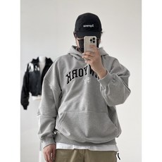 왕모자페이크후드