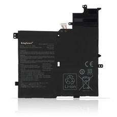 asus노트북배터리 C21N1701 Asus VivoBook S460UA S460U K406UA S406UA-BM360T S406UA-BM146T S406UA-BM148T 용 노트북 배터리 39WH