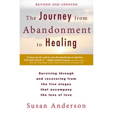 (영문도서) The Journey from Abandonment to Healing: Revised and Updated: Surviving Through and Recoverin... Paperback, Berkley Books, English, 9780425273531 Berkley Books, English, 9780425273531