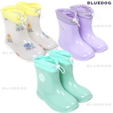블루독레인부츠