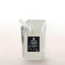 티에이시씨스템 쉴드팩 500ml 올인원 광택 코팅제, 1개