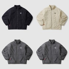 엄브로 [엄브로] 클래식 패딩 봄버 자켓 UP421CPJO1 택1